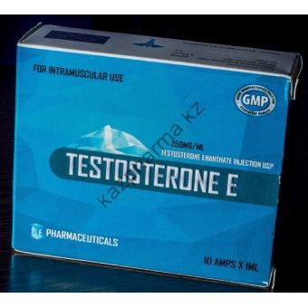 Тестостерон энантат Ice Pharma 10 ампул по 1мл (1амп 250 мг) - Астана